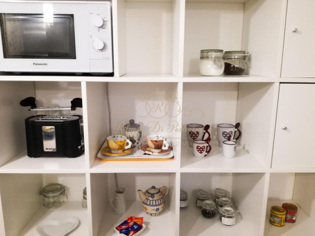Il Rifugio Di Partenope Apartamento Nápoles