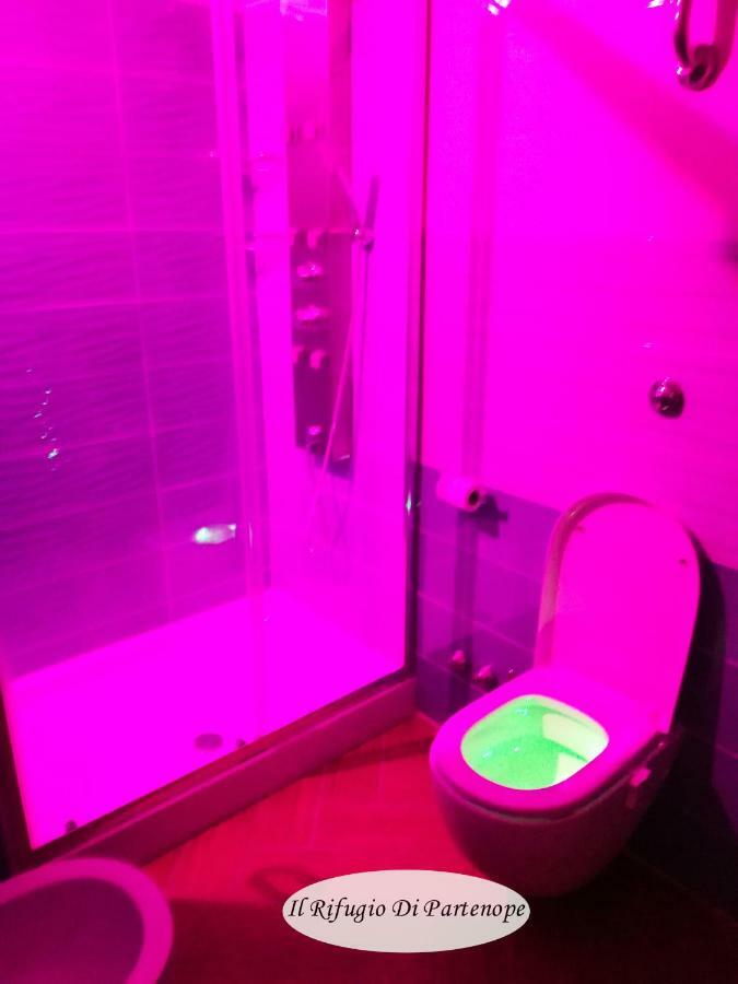 Apartamento Il Rifugio Di Partenope